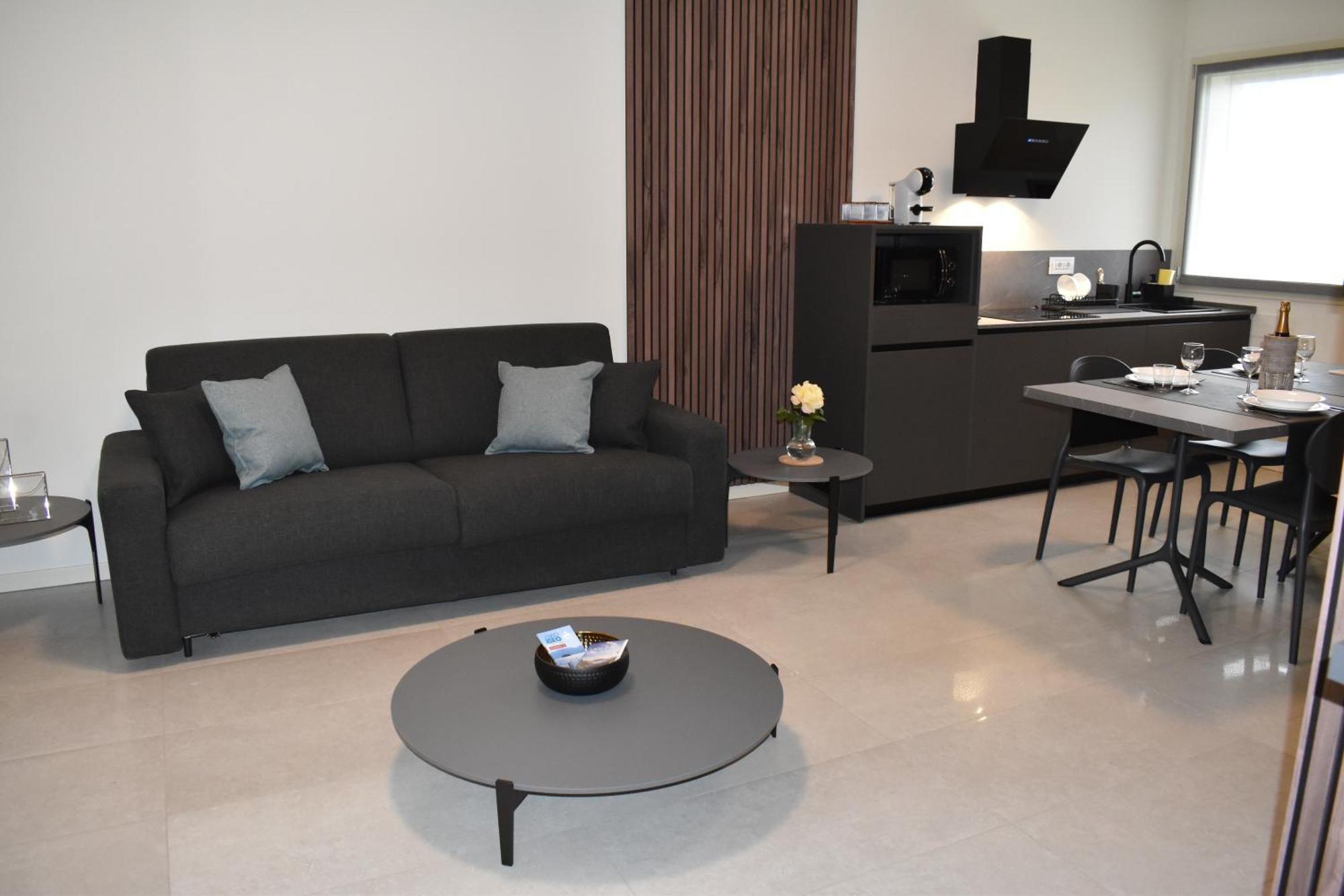 Baia Delle Rose Via Roma 111 Apartment Costa Volpino Room photo